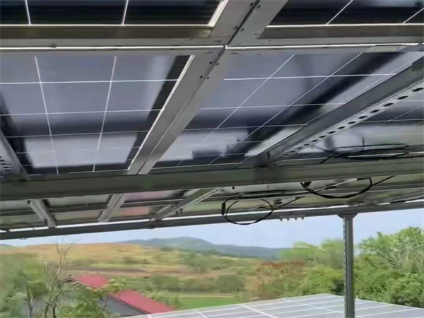  樂山光伏發(fā)電廠家